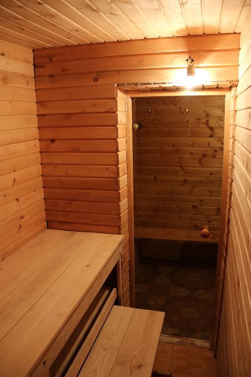 Sauna House In North Of Lithuania Kairiskiai Екстериор снимка