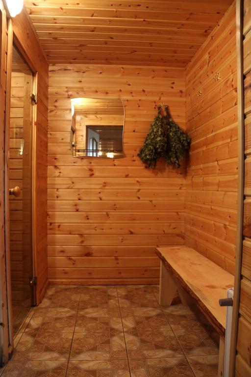 Sauna House In North Of Lithuania Kairiskiai Екстериор снимка