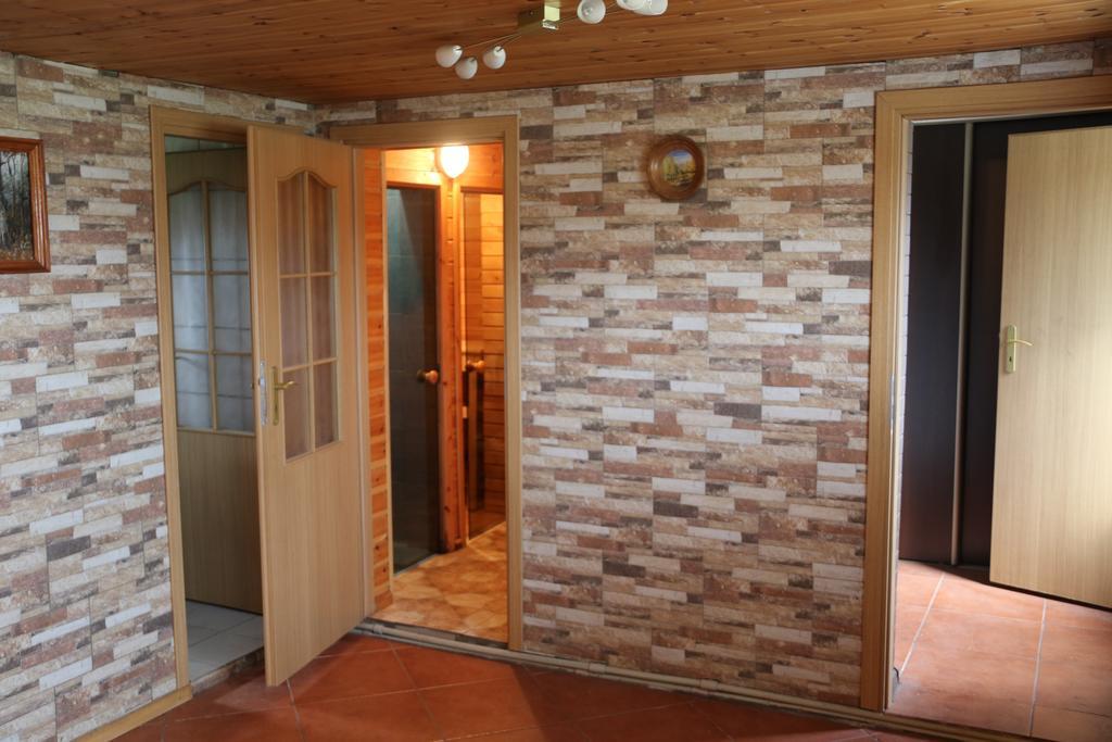 Sauna House In North Of Lithuania Kairiskiai Екстериор снимка