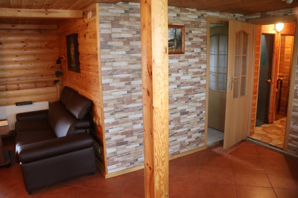 Sauna House In North Of Lithuania Kairiskiai Екстериор снимка