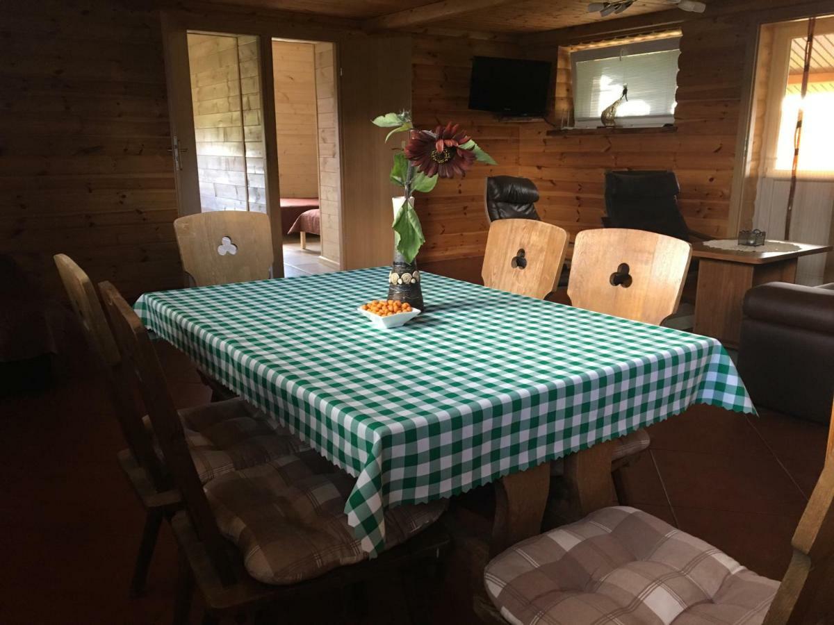 Sauna House In North Of Lithuania Kairiskiai Екстериор снимка