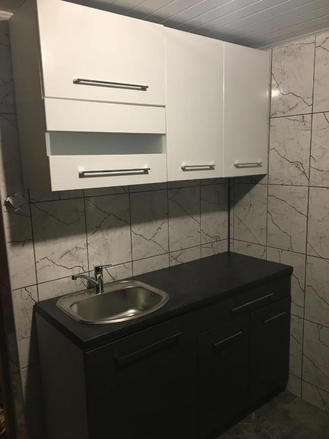 Sauna House In North Of Lithuania Kairiskiai Екстериор снимка